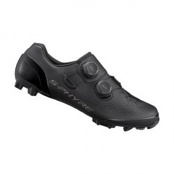 Buty SPD MTB Shimano SH-XC903 czarne, szerokie, rozmiar 46