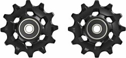 Kółka przerzutki tylnej SRAM XX1/X01 Eagle — X-SYNC (12T/14T), 12-rz, czarne