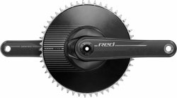 Korba SRAM RED 1 E1 Aero DUB 165 mm 50T — bez suportu