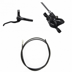 Hamulec tarczowy tył Shimano MT200 1700mm
