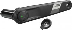 Ramię korby SRAM Apex AXS Wide 175 mm z miernikiem mocy DUB-PWR