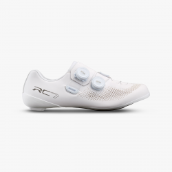 Buty szosowe damskie SHIMANO SH-RC703 rozmiar 42 białe
