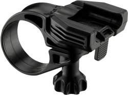Uchwyt na kierownicę Lezyne LED Handlebar Mount — zaciski 25,4 / 31,8 mm