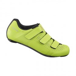Buty szosowe Shimano SH-RC100 żółte roz.43