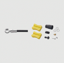Przewód hydrauliczny Shimano SM-BH90-SBS 1700mm cz
