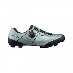 Buty MTB Shimano SH-XC503 — jasnoniebieskie, 42 (26,5 cm)