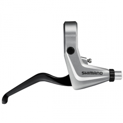 Dźwignia hamulca Shimano Alivio BL-T4000 V-Brake srebrna prawa