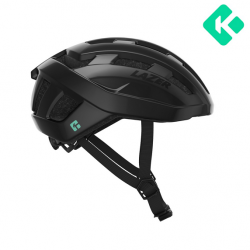Kask szosowy Lazer Tempo KinetiCore CE-CPSC — Black, Uni (54–61 cm)
