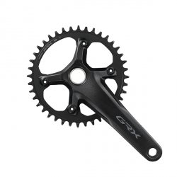 Korba Shimano GRX FC-RX610 40T 1x12rz 170mm