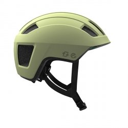 Kask Lazer VERDE KinetiCore — Matte Lemongrass • Rozmiar S–M (50–56 cm)