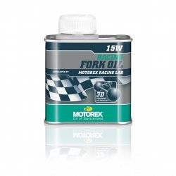 Motorex Racing Fork Oil 15W Tin 250ml 