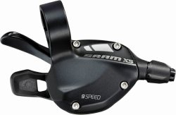 Manetka SRAM X-5 Trigger — przód 3-biegowa