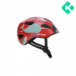Kask LAZER Pnut 2.0 KC CE-CPSC Ocean Life