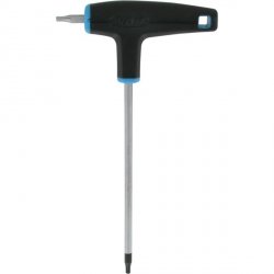 VAR Klucz Torx T10 z uchwytem T