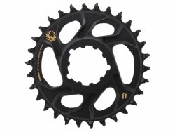 Tarcza SRAM X-SYNC 2 Eagle 30T — Direct Mount, offset 6 mm, Eagle Gold