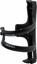 Boczny koszyk na bidon Voxom FH16 — czarny