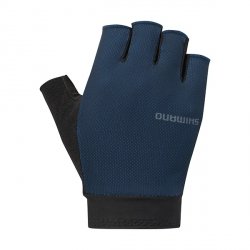 Rękawiczki Shimano Explorer — Navy, M
