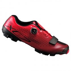 Buty MTB Shimano SH-XC700 Czerwone roz.46 