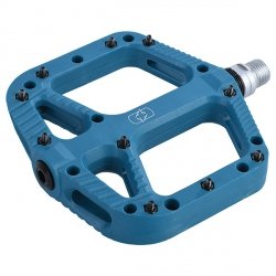 OXC Pedały Loam 20 Flat niebieskie 