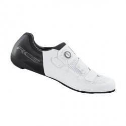 Buty szosowe Shimano SH-RC502 białe rozmiar 43