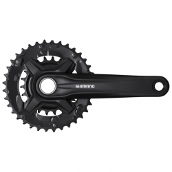 Korba Shimano FC-MT210 36/22T 175 mm 9-rzędowa