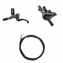 Hamulec przód Shimano XTR BL-M9100 BR-M9100 K04Ti