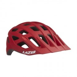 Kask Lazer Roller  Mat Red roz.S 