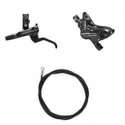 Hamulec przedni Shimano Deore BL-M6100/BR-M6120 D02S 1000mm