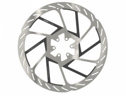 Tarcza hamulcowa SRAM HS2 Rounded 220 mm — 6-śrub 2,0 mm