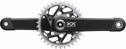 Korba SRAM XX SL Eagle T-Type DUB Wide 175 mm 34T — bez suportu