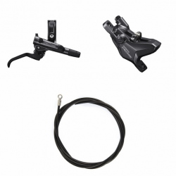 Hamulec tylny Shimano Deore BL-M6100/BR-M6100 1700mm