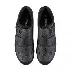 Buty SPD MTB Shimano SH-XC100 – czarne, rozmiar 45