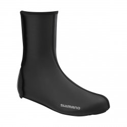 Wodoodporne ochraniacze na buty Shimano — Black, rozmiar XL (44–46)