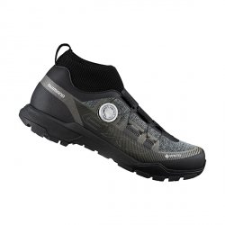Buty rowerowe Shimano SH-EX700GTX – czarne, rozmiar 41