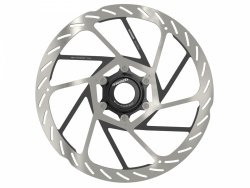 Tarcza hamulcowa SRAM HS2 Rounded Centerlock 220 mm — 2 mm