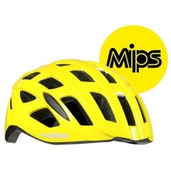 Kask szosowy Lazer Tonic MIPS Flash Yellow roz.L