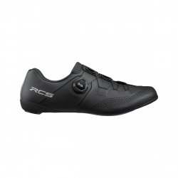 Buty szosowe Shimano SH-RC503 — czarne, 46 (29,2 cm)
