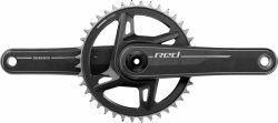 Korba SRAM RED XPLR Wide E1 DUB 160 mm 40T — bez suportu