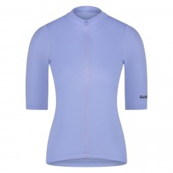 Koszulka damska SHIMANO ELEMENTO liliowa rozmiar S