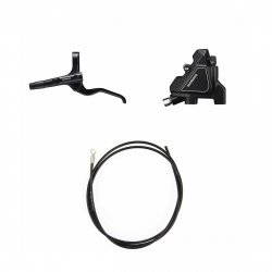 Zestaw hamulcowy SHIMANO BR-MT201/UR300 przód, przewód 1000 mm