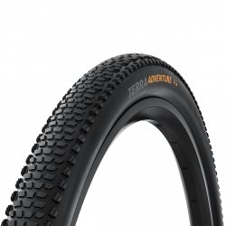 Opona Continental Terra Adventure Trail Grip 50-622 (28×2,00) — czarna, zwijana (TLR)