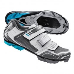 Buty SPD Shimano SH-WM53 roz.36 MTB białe damskie