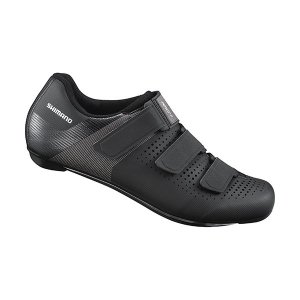 Buty szosowe damskie Shimano SH-RC100W czarne, rozmiar 36 