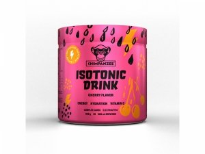 Napój izotoniczny Chimpanzee Dzika wiśnia 600 g 