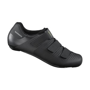 Buty szosowe Shimano SH-RC100 czarne, rozmiar 40 