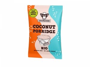 Owsianka Chimpanzee Kokos 65 g — 15 szt. 