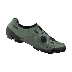 Buty MTB Shimano SH-XC300 oliwkowe, rozmiar 46 