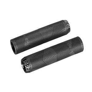 Chwyty PRO Lock On Sport — 32 mm × 130 mm, czarne (lock-on) 