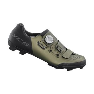Buty SPD Shimano SH-XC502 zielone r.43 
