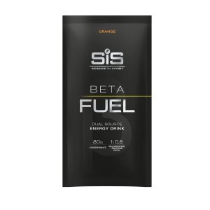 SIS Beta Fuel 80 Saszetka Pomarańcz 82g 